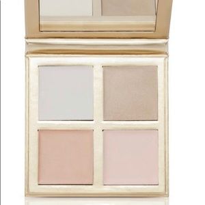 JOUER Lucky & Luminous Crème Highlighter Palette
